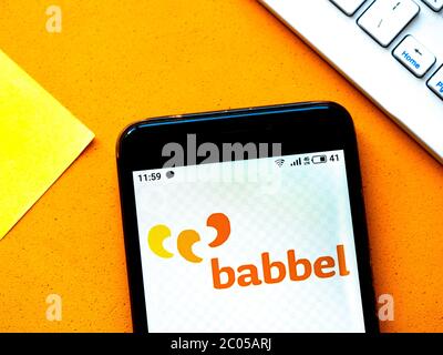 Detail Babbel Logo Nomer 18