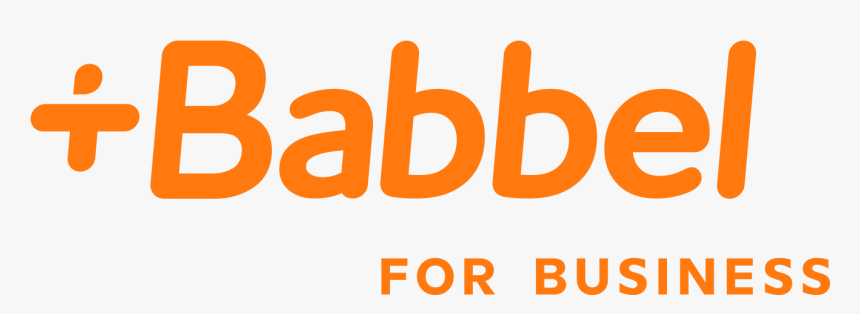 Babbel Logo - KibrisPDR