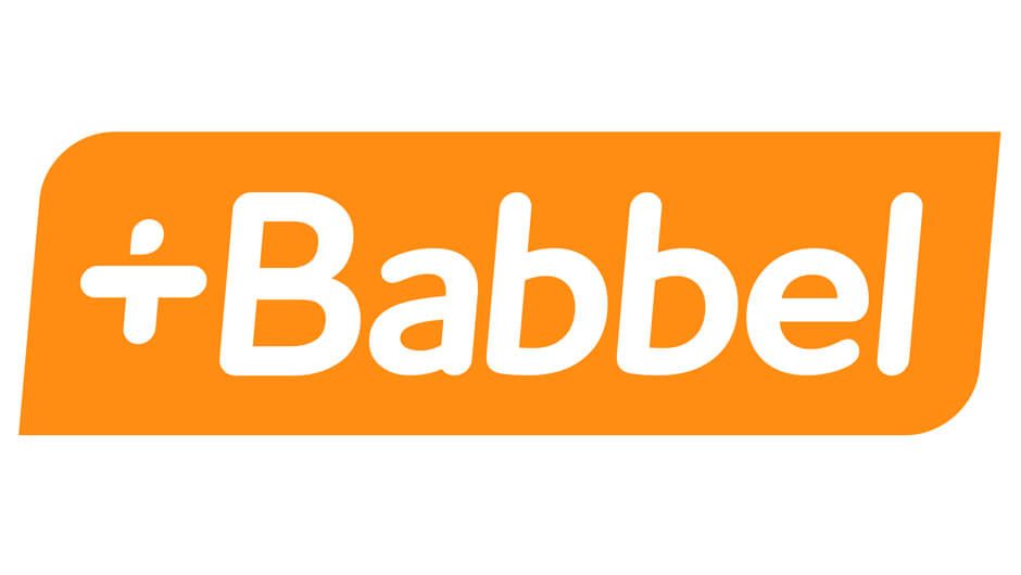 Detail Babbel Logo Nomer 2