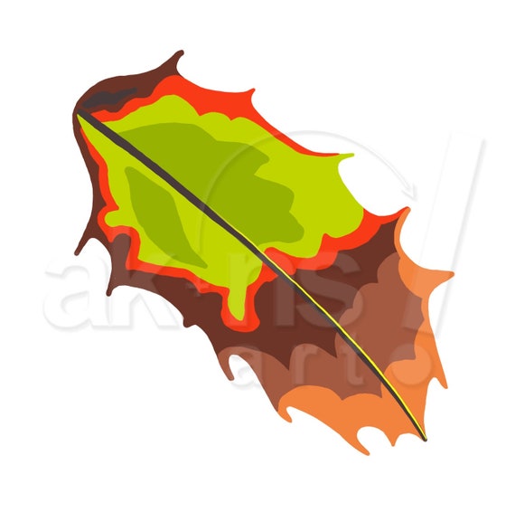 Detail Blatt Herbst Clipart Nomer 20