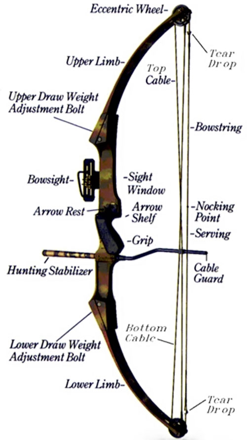 Bow And Arrow Rpg - KibrisPDR