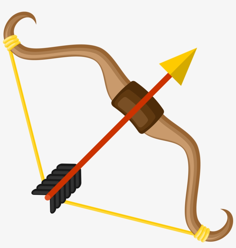 Detail Bow And Arrow Rpg Nomer 10