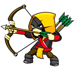 Detail Bow And Arrow Rpg Nomer 14