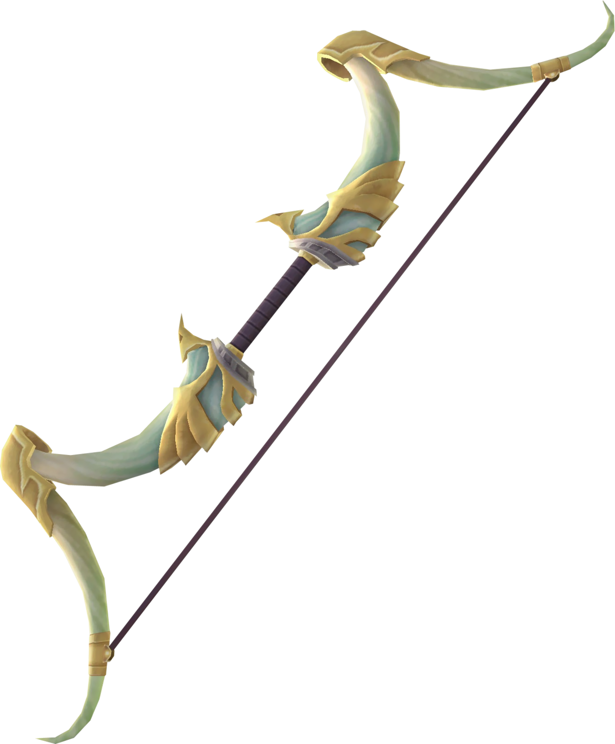 Detail Bow And Arrow Rpg Nomer 16