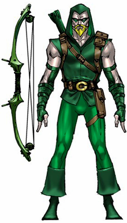 Detail Bow And Arrow Rpg Nomer 17