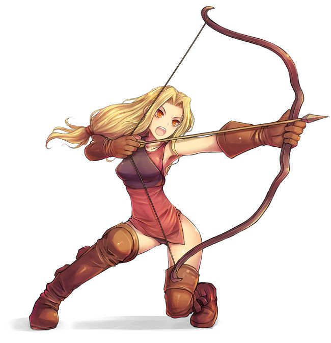 Detail Bow And Arrow Rpg Nomer 2
