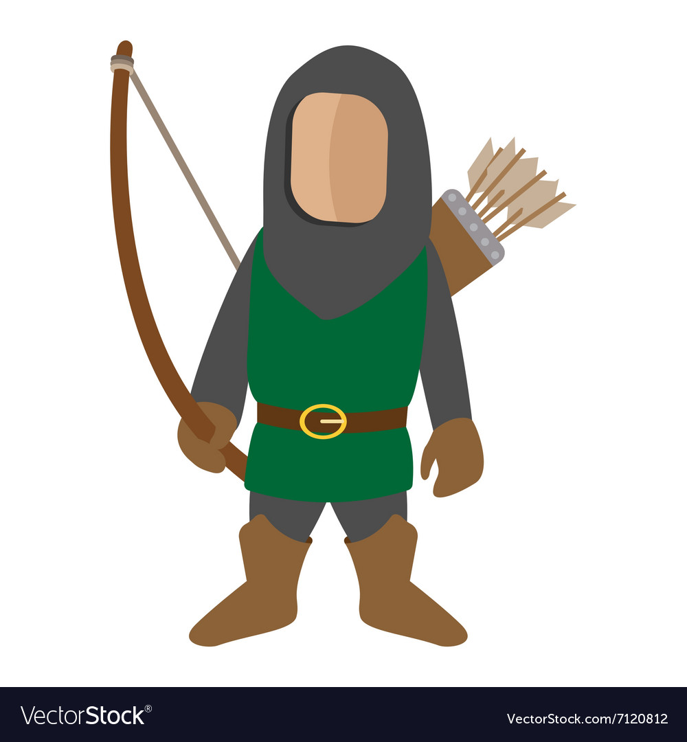 Detail Bow And Arrow Rpg Nomer 21