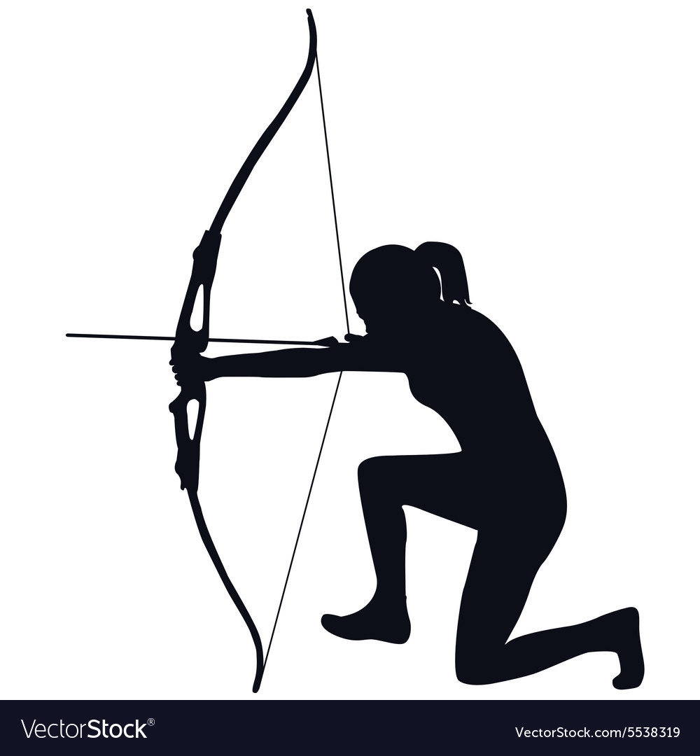 Detail Bow And Arrow Rpg Nomer 25