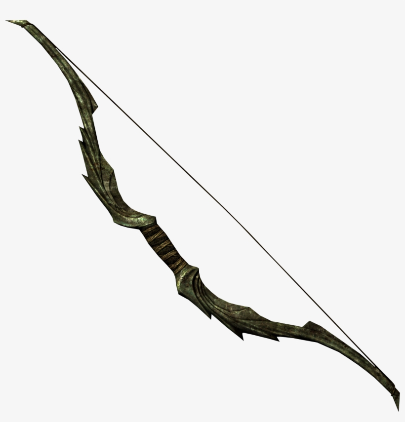 Detail Bow And Arrow Rpg Nomer 3