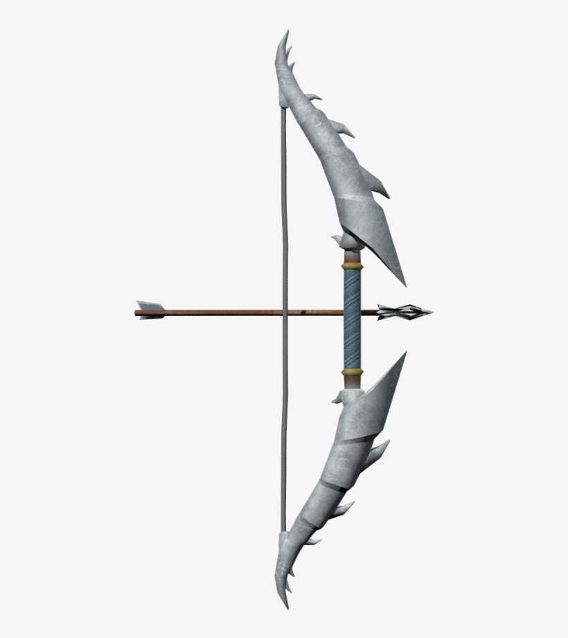 Detail Bow And Arrow Rpg Nomer 7