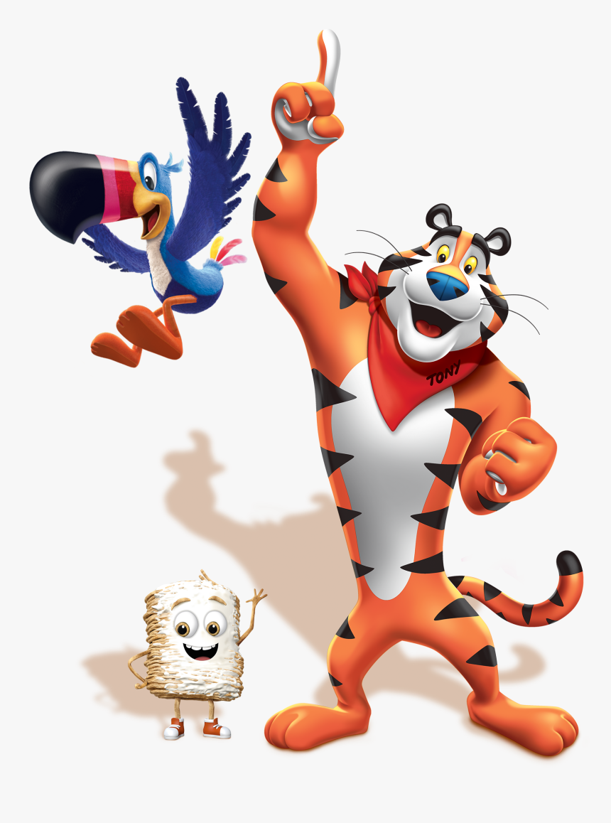 Detail Corn Flakes Tiger Nomer 9