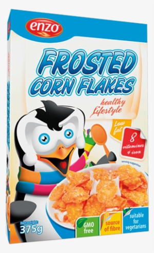 Detail Corn Flakes Tiger Nomer 11