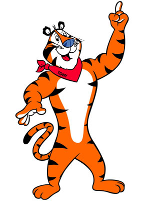 Detail Corn Flakes Tiger Nomer 19