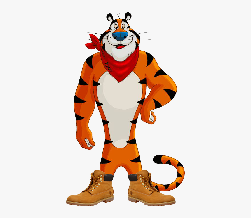 Detail Corn Flakes Tiger Nomer 2