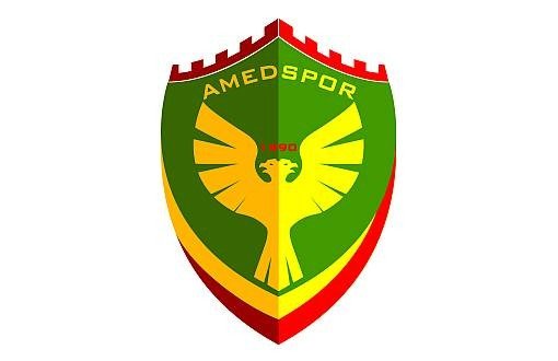 Detail Dream League Soccer Amedspor Logo Nomer 2