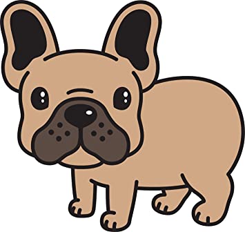 Detail Emoji Bulldog Frances Nomer 20