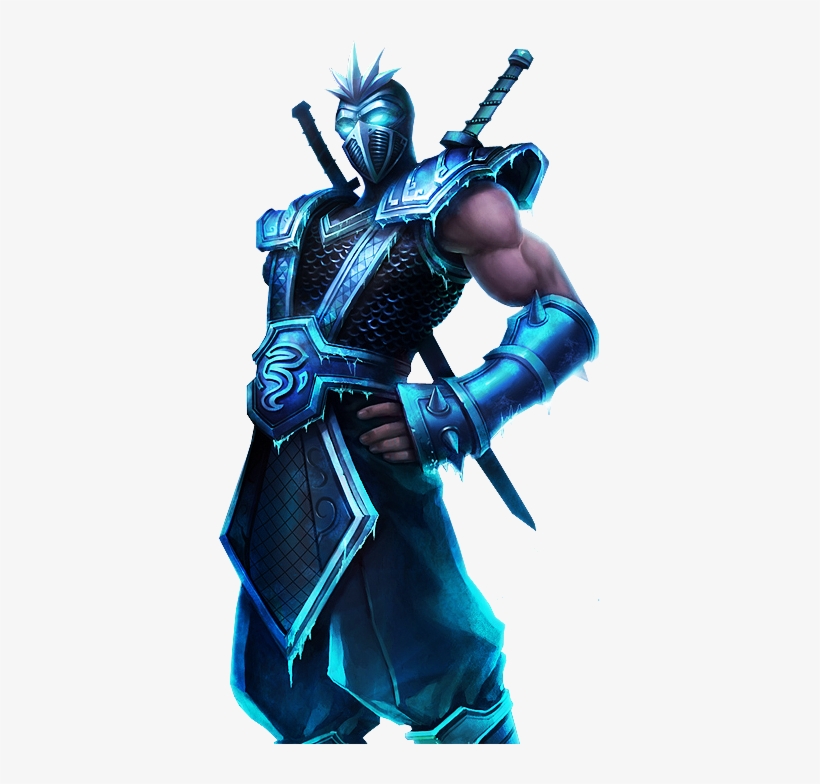 Detail Frost Shen Nomer 2