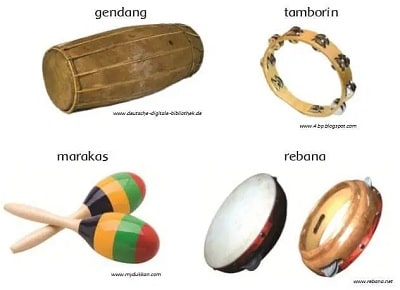 Detail Gambar Alat Alat Musik Ritmis Nomer 11