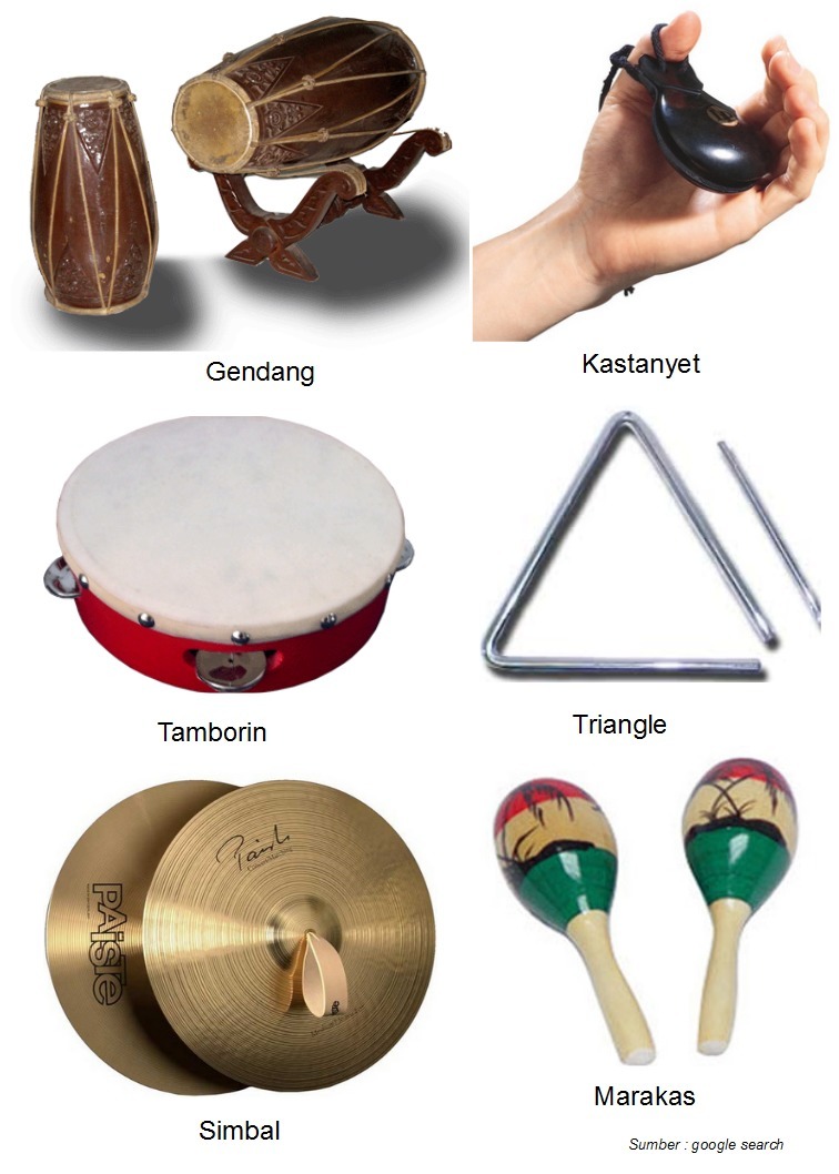 Detail Gambar Alat Alat Musik Ritmis Nomer 13