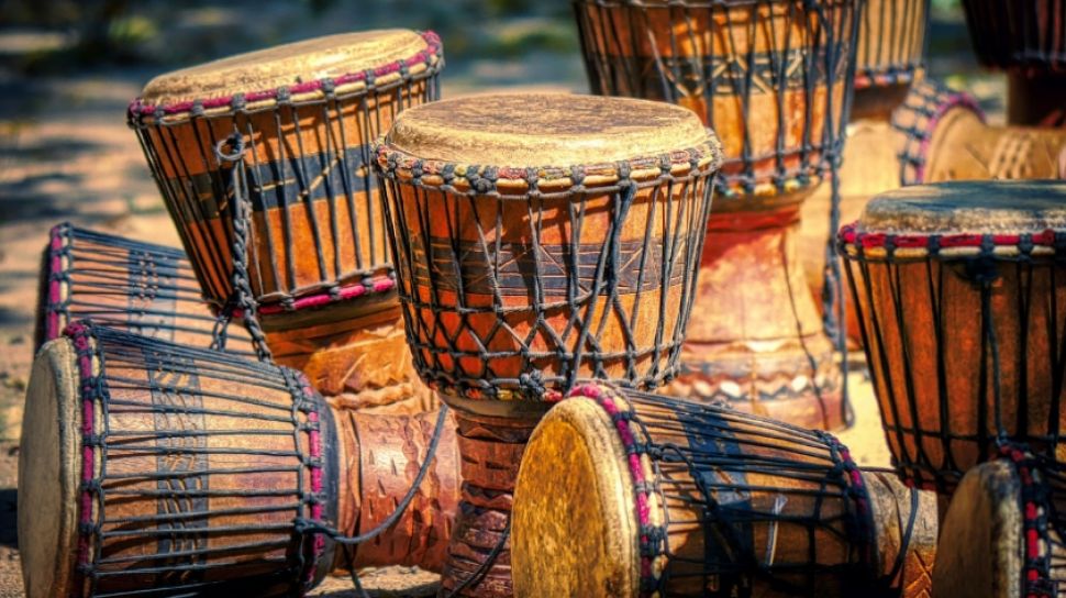 Detail Gambar Alat Alat Musik Ritmis Nomer 15
