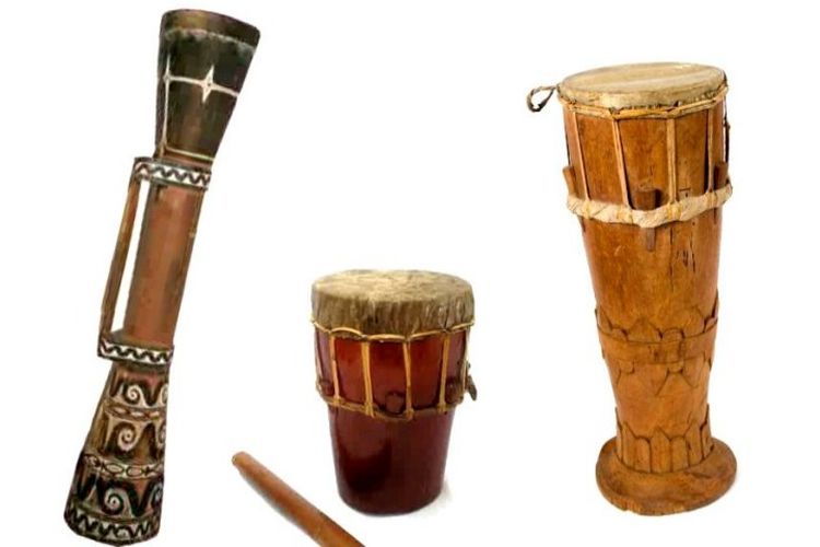 Detail Gambar Alat Alat Musik Ritmis Nomer 16