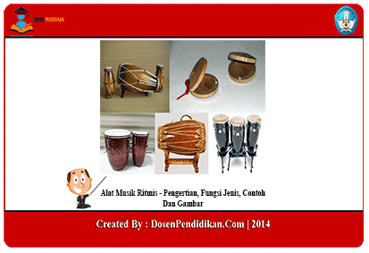 Detail Gambar Alat Alat Musik Ritmis Nomer 19