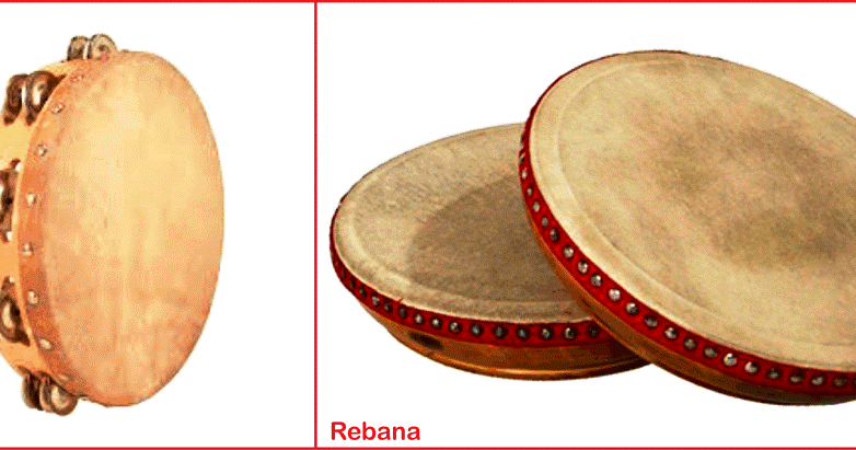 Detail Gambar Alat Alat Musik Ritmis Nomer 20