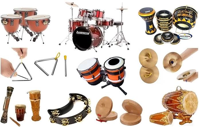 Detail Gambar Alat Alat Musik Ritmis Nomer 4