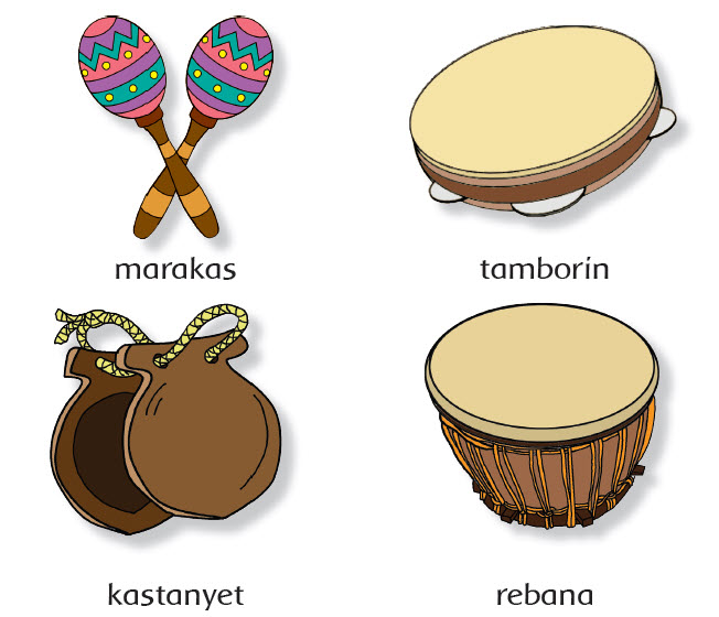 Detail Gambar Alat Alat Musik Ritmis Nomer 34