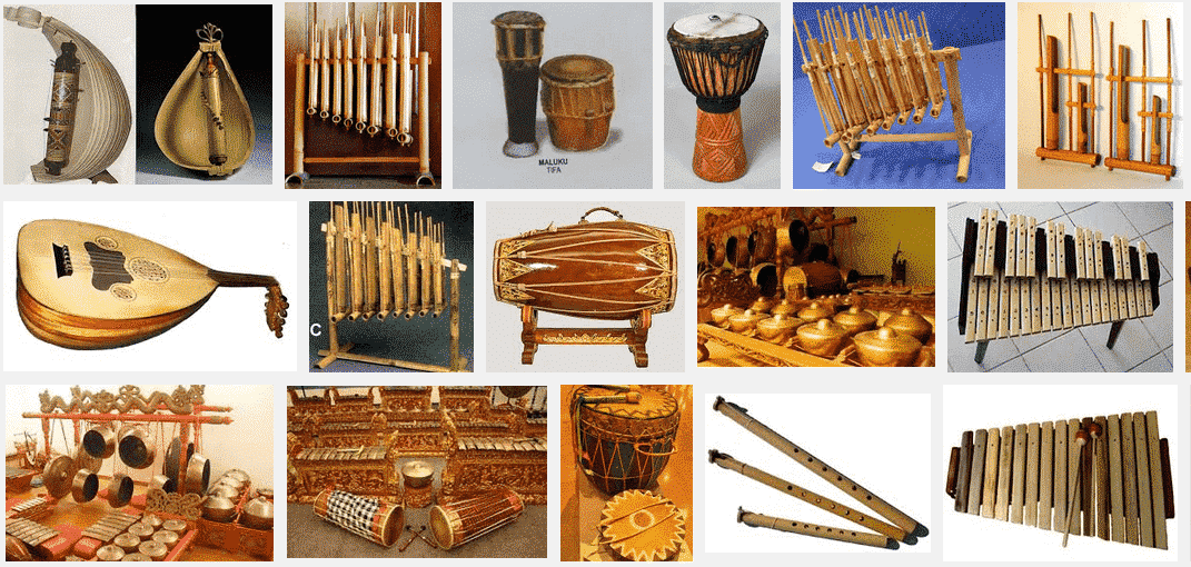 Detail Gambar Alat Alat Musik Ritmis Nomer 7