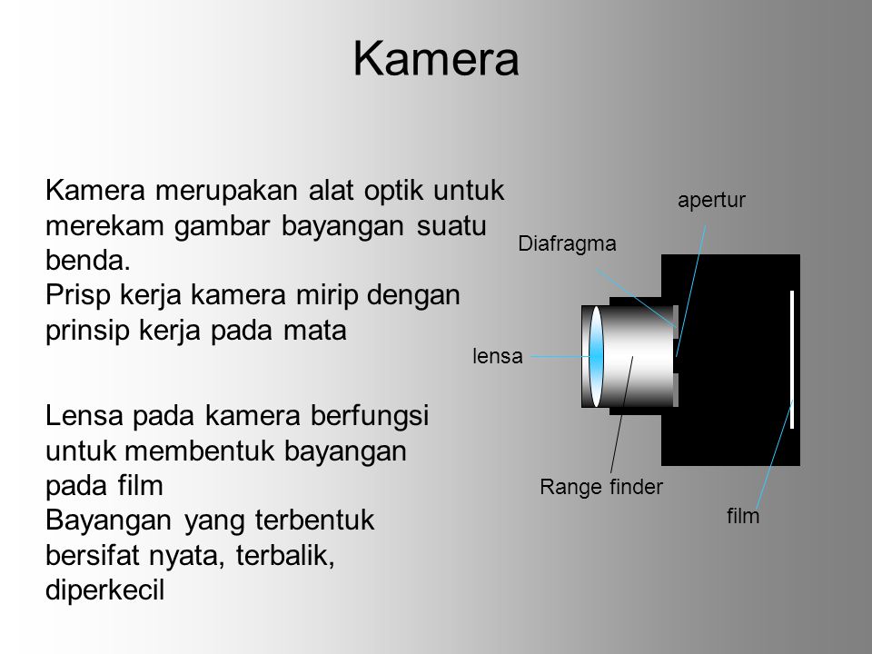 Detail Gambar Alat Alat Optik Nomer 47