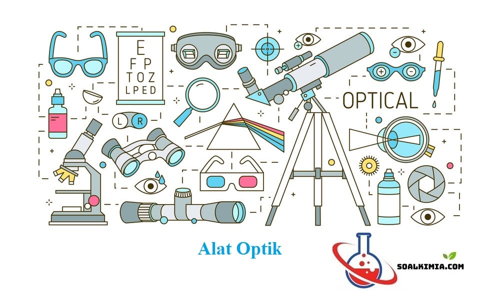 Detail Gambar Alat Alat Optik Nomer 10