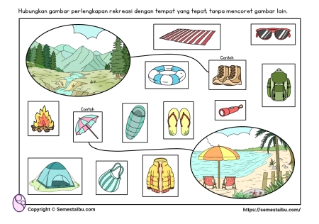 Detail Gambar Alat Alat Rekreasi Nomer 27