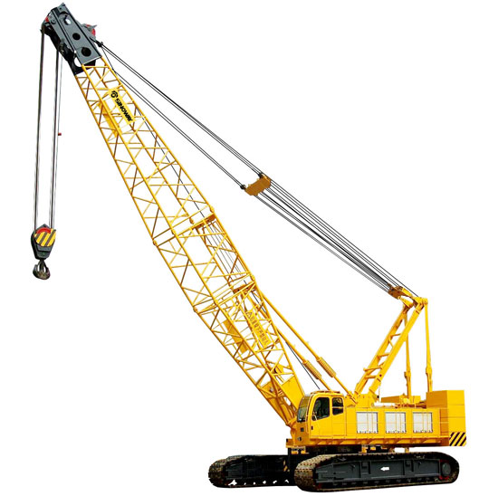 Gambar Alat Berat Crane - KibrisPDR