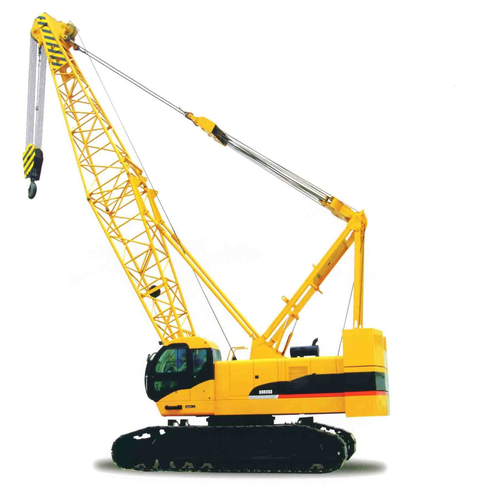 Detail Gambar Alat Berat Crane Nomer 2