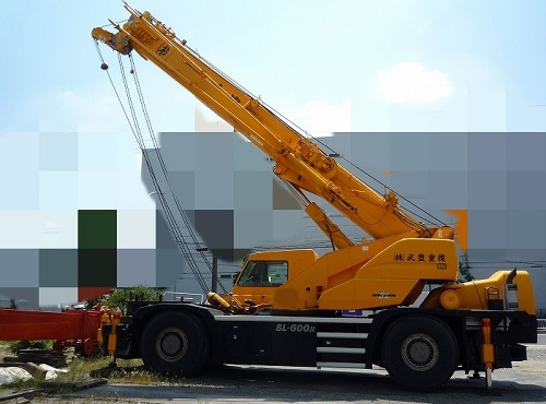 Detail Gambar Alat Berat Crane Nomer 49