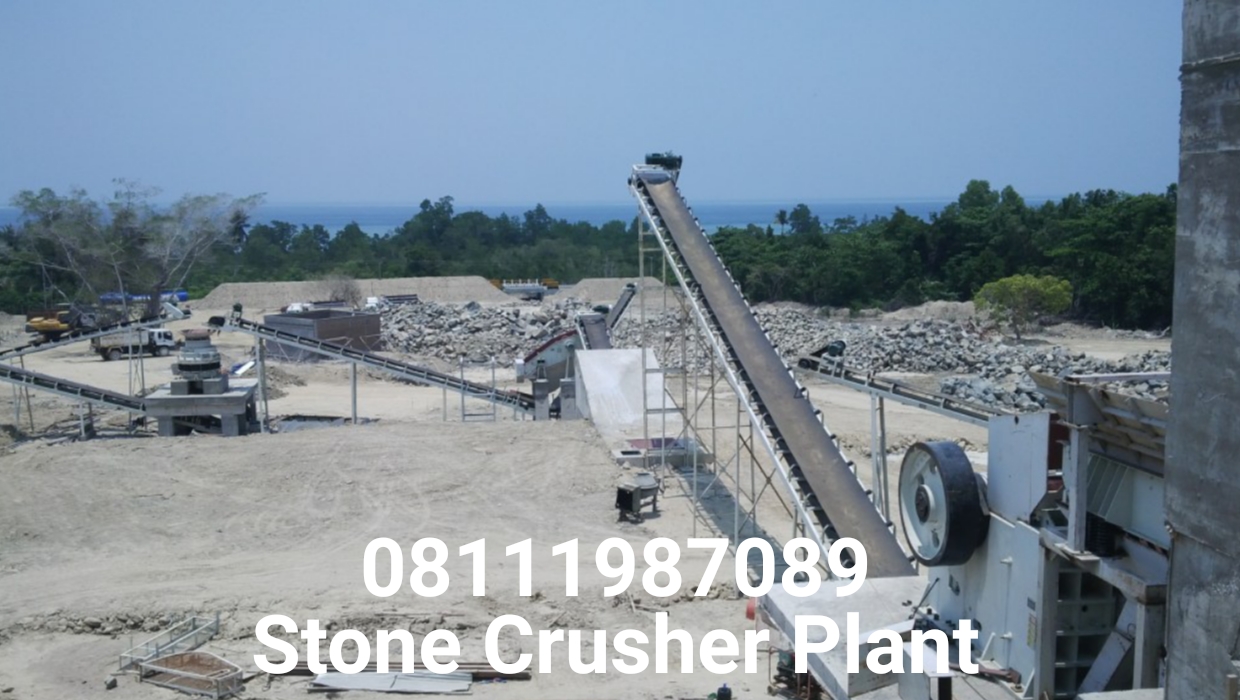 Detail Gambar Alat Berat Stone Crusher Nomer 22