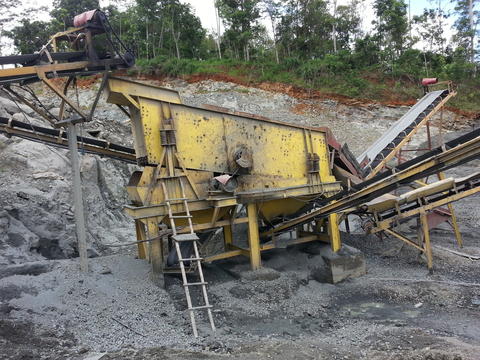 Detail Gambar Alat Berat Stone Crusher Nomer 30