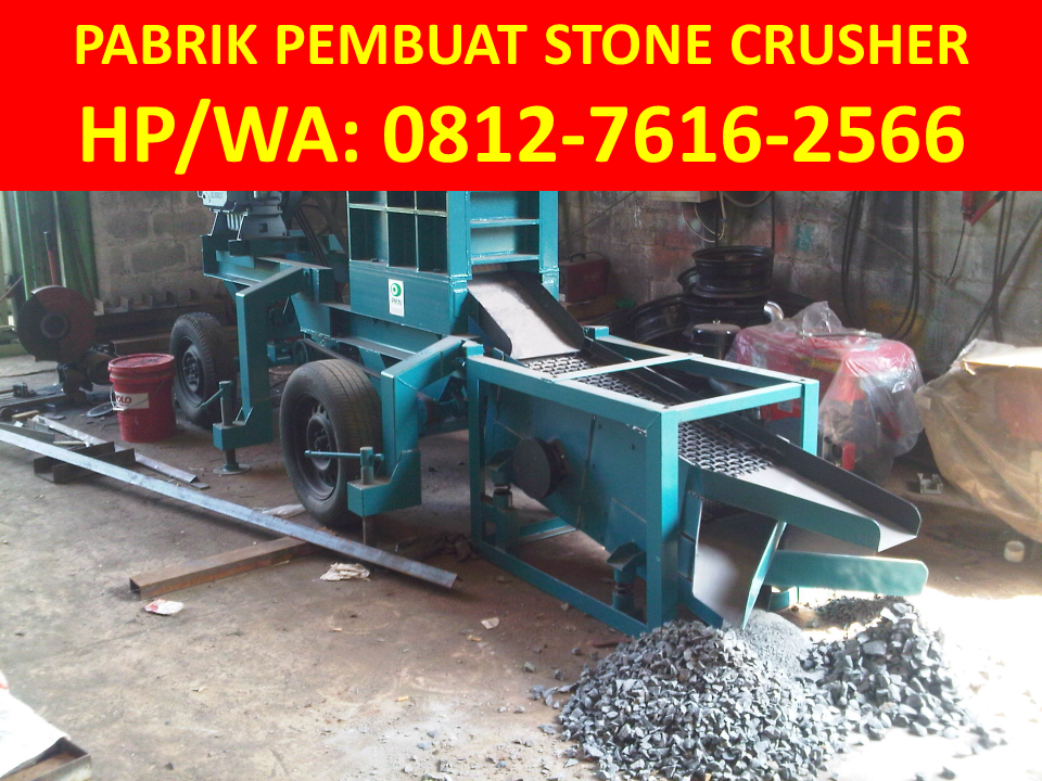 Detail Gambar Alat Berat Stone Crusher Nomer 53