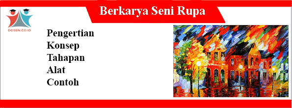 Detail Gambar Alat Berkarya Dalam Seni Rupa Dua Dimensi Nomer 32