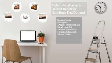 Detail Gambar Alat Berkarya Dalam Seni Rupa Dua Dimensi Nomer 36