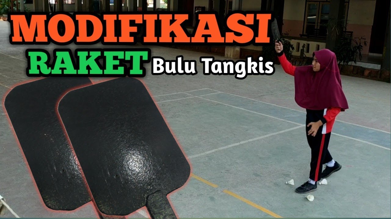 Detail Gambar Alat Bulu Tangkis Nomer 41