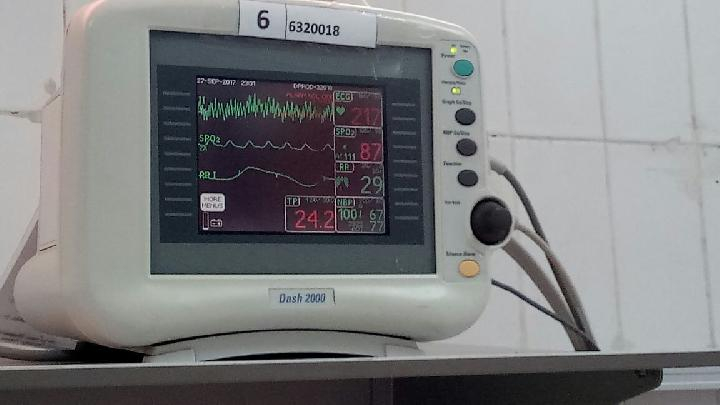 Gambar Alat Detak Jantung - KibrisPDR