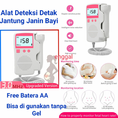 Detail Gambar Alat Detak Jantung Nomer 54