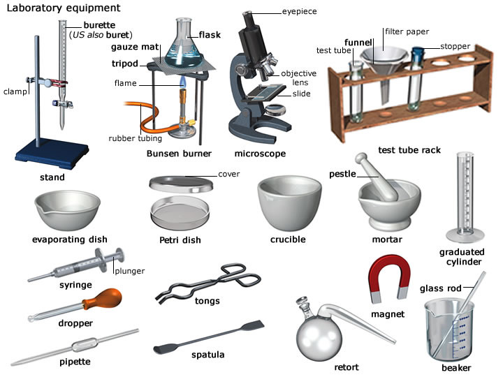 Detail Gambar Alat Di Laboratorium Nomer 14