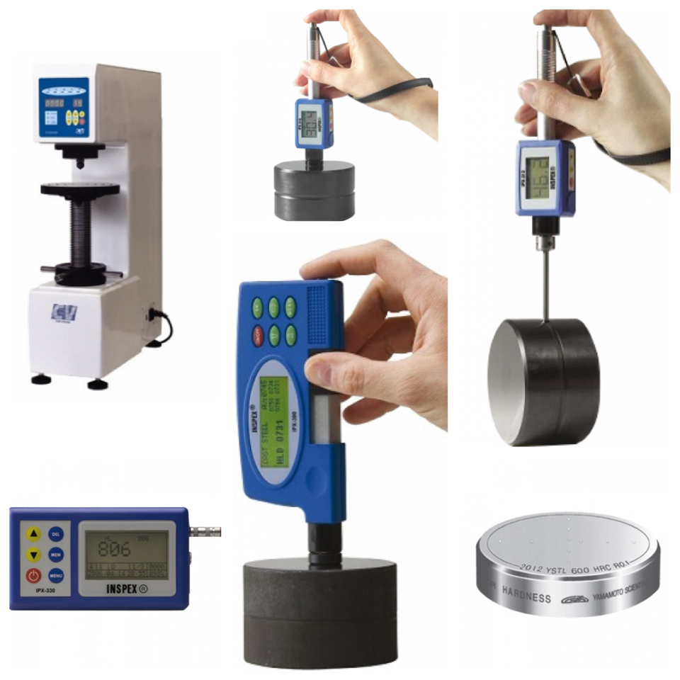 Gambar Alat Hardness Tester - KibrisPDR