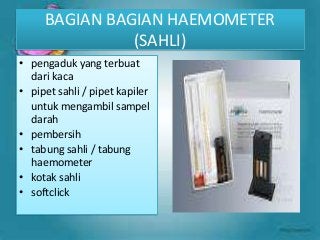 Detail Gambar Alat Hemometer Nomer 36