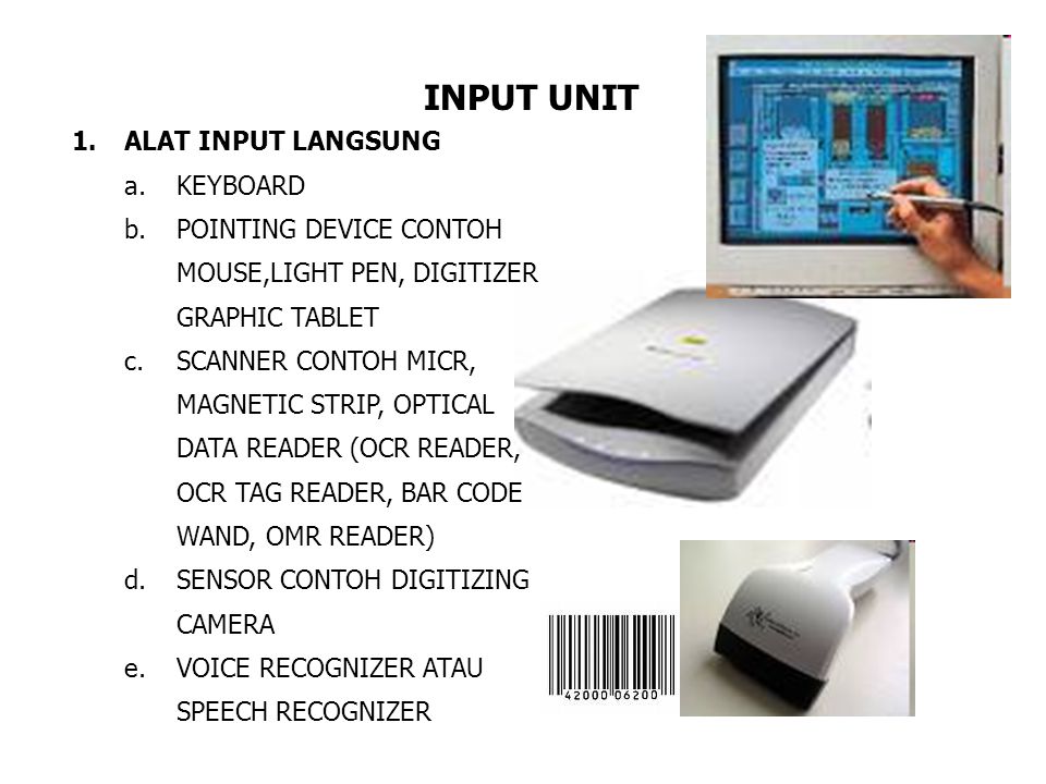 Detail Gambar Alat Input Nomer 22