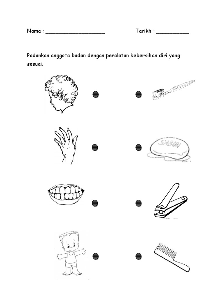 Detail Gambar Alat Kebersihan Diri Nomer 23