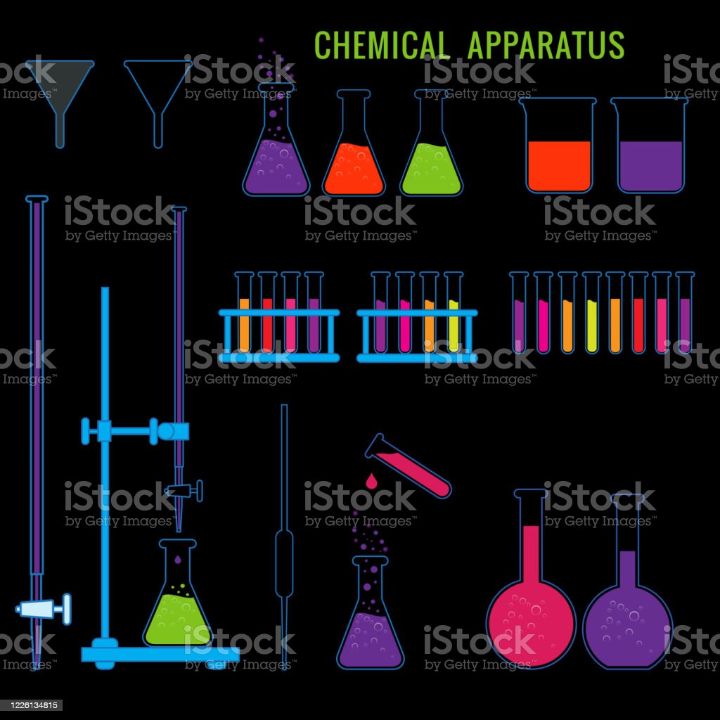 Detail Gambar Alat Kimia Nomer 37